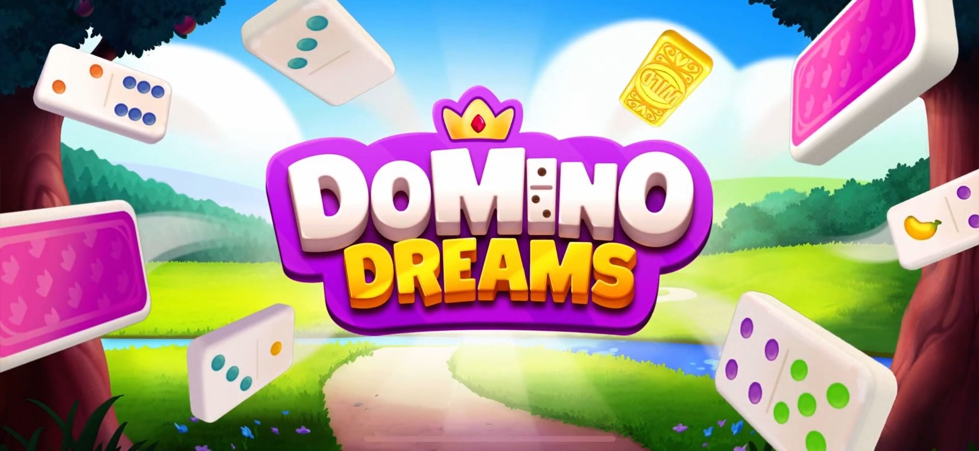 Ladda ner Domino Dreams™: Android Brädspel spel till mobilen och surfplatta.
