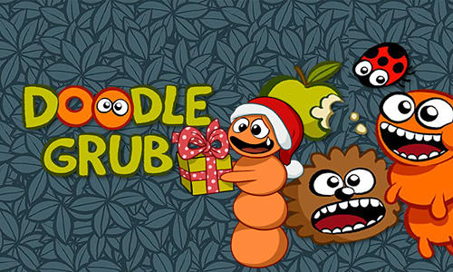 Ladda ner Doodle grub: Christmas edition: Android Time killer spel till mobilen och surfplatta.