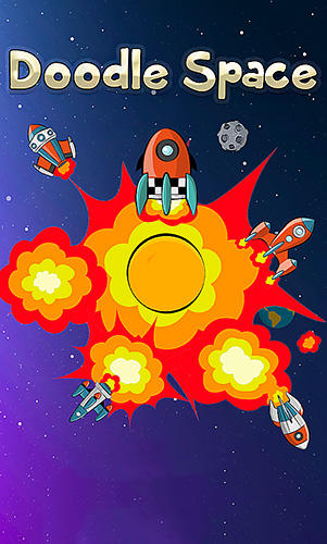 Ladda ner Doodle space: Lost in time: Android Time killer spel till mobilen och surfplatta.
