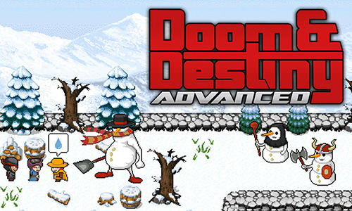 Ladda ner Doom and destiny advanced: Android  spel till mobilen och surfplatta.