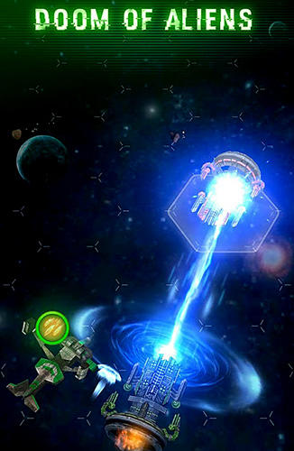 Ladda ner Doom of aliens: Android Online Strategy spel till mobilen och surfplatta.
