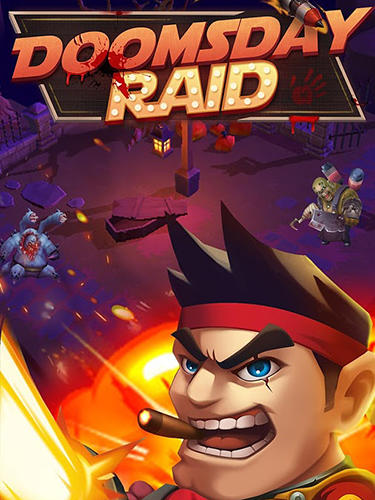 Ladda ner Doomsday raid: Android Action RPG spel till mobilen och surfplatta.
