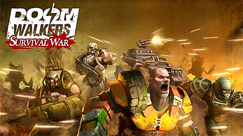 Ladda ner Doomwalkers: Survival war: Android Online Strategy spel till mobilen och surfplatta.