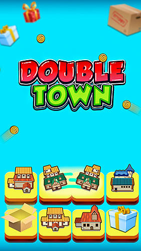 Ladda ner Double town: Merge: Android Puzzle spel till mobilen och surfplatta.