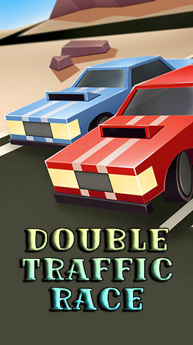 Ladda ner Double traffic race: Android Track racing spel till mobilen och surfplatta.