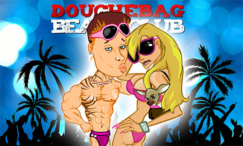 Douchebag: Beach club