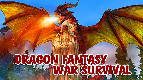 Ladda ner Dragon fantasy war survival 3D: Android Monsters spel till mobilen och surfplatta.