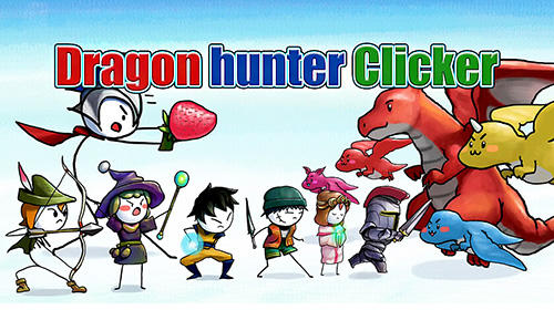 Ladda ner Dragon hunter clicker på Android 2.3 gratis.