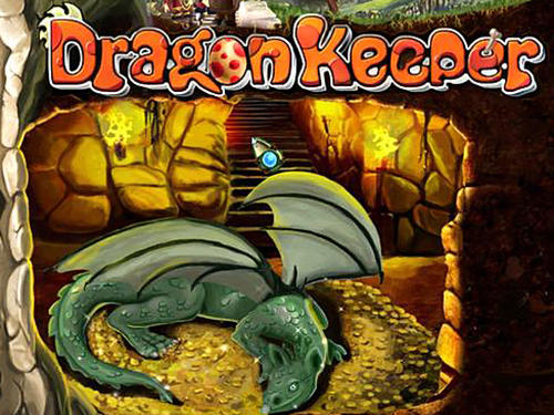 Ladda ner Dragon keeper: Android Time killer spel till mobilen och surfplatta.