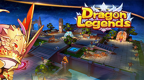 Ladda ner Dragon legends: Android Action RPG spel till mobilen och surfplatta.