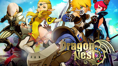 Ladda ner Dragon nest M: SEA på Android 4.3 gratis.