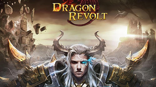 Ladda ner Dragon revolt: Classic MMORPG: Android MMORPG spel till mobilen och surfplatta.