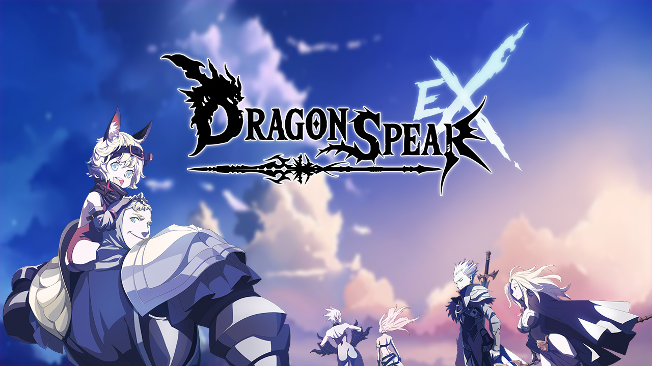 Ladda ner DragonSpear-EX: Android Action Role Playing spel till mobilen och surfplatta.