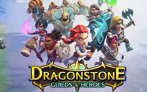 Ladda ner Dragonstone: Guilds and heroes: Android Online Strategy spel till mobilen och surfplatta.