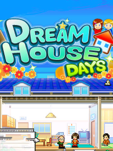 Ladda ner Dream house days: Android Pixel art spel till mobilen och surfplatta.