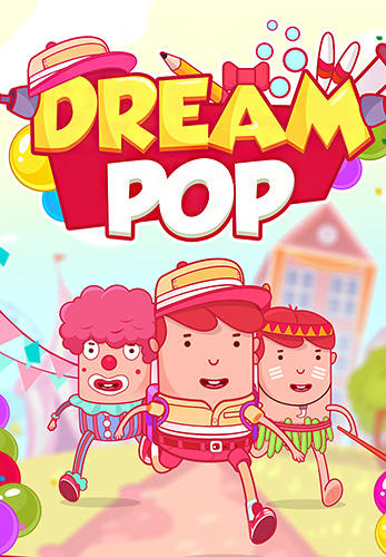 Ladda ner Dream pop: Android Bubbles spel till mobilen och surfplatta.