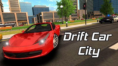 Ladda ner Drift car city simulator: Android Drift spel till mobilen och surfplatta.