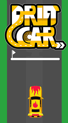 Ladda ner Drift car: Android Time killer spel till mobilen och surfplatta.