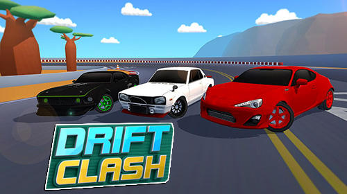 Ladda ner Drift clash: Android Cars spel till mobilen och surfplatta.