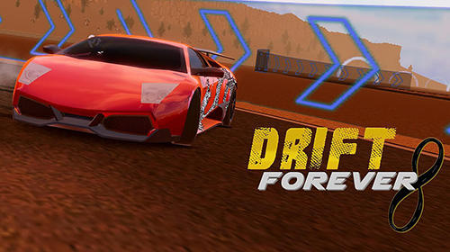 Ladda ner Drift forever!: Android Racing spel till mobilen och surfplatta.