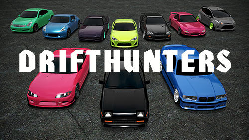 Ladda ner Drift hunters: Android Drift spel till mobilen och surfplatta.