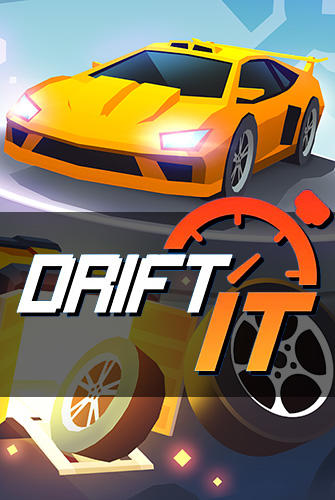 Ladda ner Drift it!: Android Racing spel till mobilen och surfplatta.