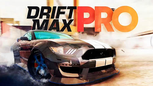 Ladda ner Drift max pro: Car drifting game: Android Racing spel till mobilen och surfplatta.