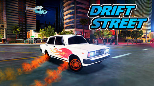 Ladda ner Drift street 2018: Android Drift spel till mobilen och surfplatta.
