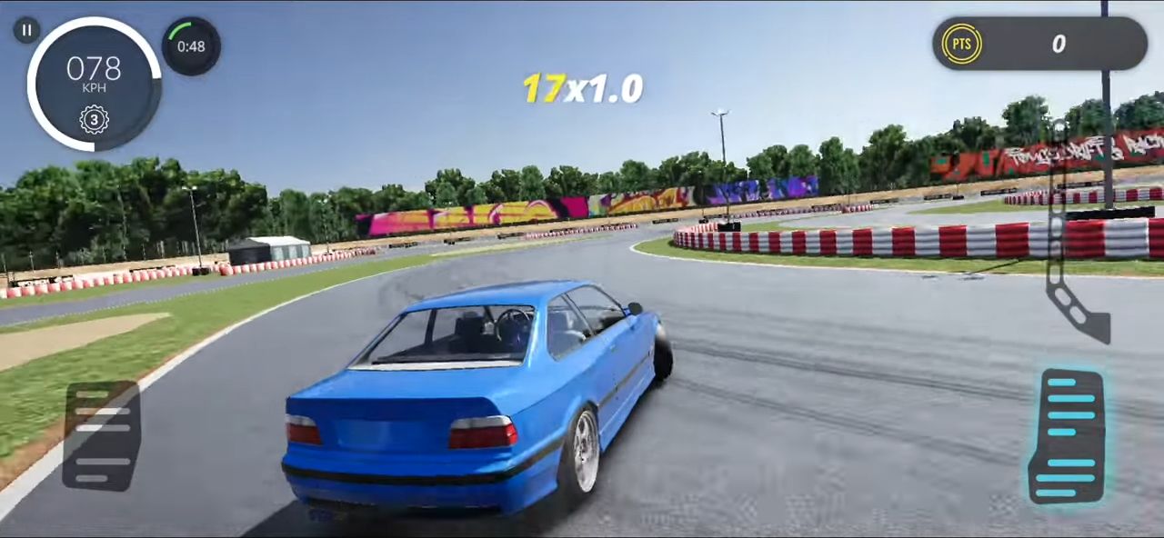 Ladda ner Drive Division™ Online Racing: Android Racing spel till mobilen och surfplatta.