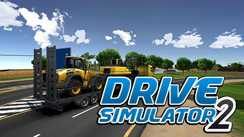Ladda ner Drive simulator 2: Android  spel till mobilen och surfplatta.