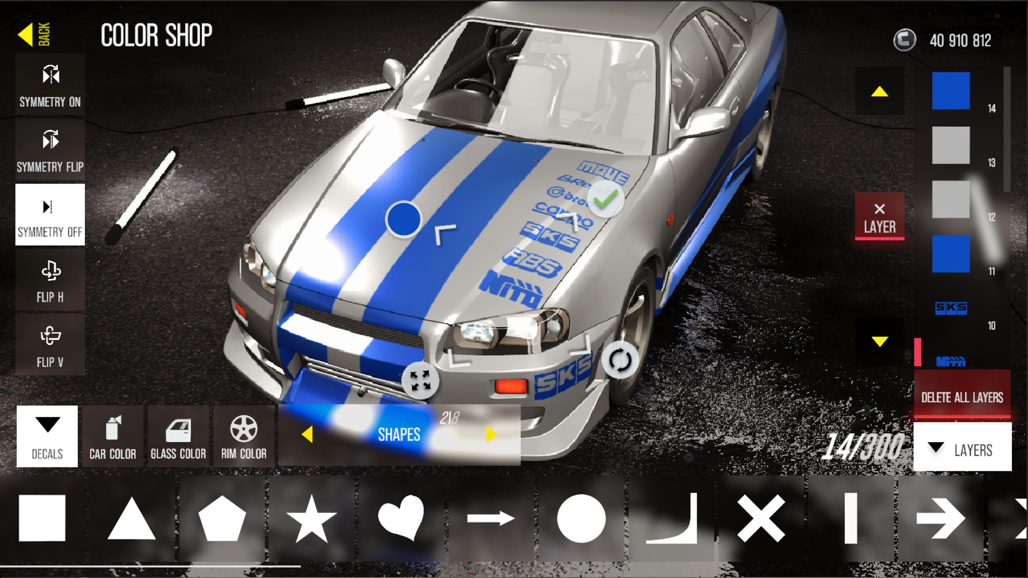 Ladda ner Drive Zone Online: Car Game: Android Online spel till mobilen och surfplatta.