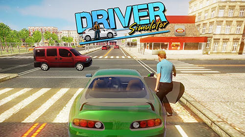 Ladda ner Driver simulator: Android Cars spel till mobilen och surfplatta.