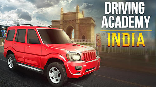 Ladda ner Driving academy: India 3D: Android Cars spel till mobilen och surfplatta.