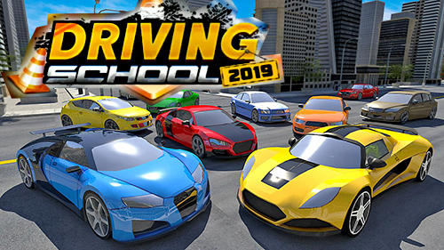 Ladda ner Driving school 19 på Android 4.0.3 gratis.