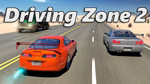 Ladda ner Driving zone 2: Android Cars spel till mobilen och surfplatta.