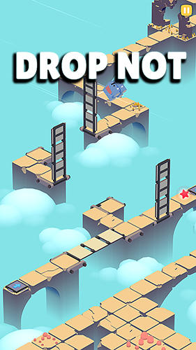 Ladda ner Drop not!: Android Jumping spel till mobilen och surfplatta.
