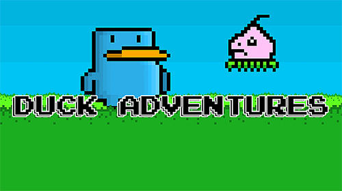 Ladda ner Duck adventures: Android Pixel art spel till mobilen och surfplatta.
