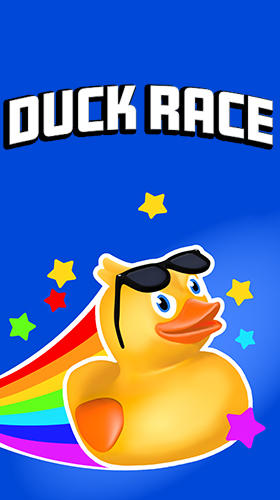 Ladda ner Duck race: Android Runner spel till mobilen och surfplatta.