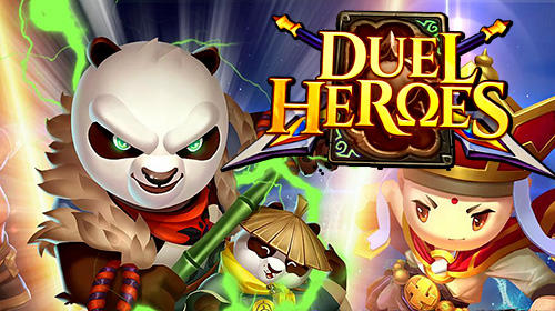 Ladda ner Duel heroes: Android Strategy RPG spel till mobilen och surfplatta.
