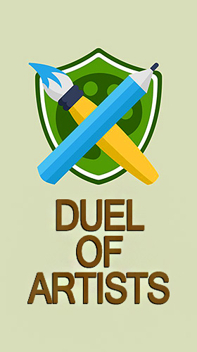 Ladda ner Duel of artists: Draw and guess: Android  spel till mobilen och surfplatta.