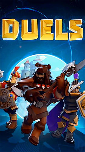 Ladda ner Duels by Deemedya inc: Android Action RPG spel till mobilen och surfplatta.