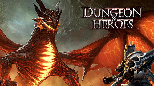 Ladda ner Dungeon and heroes: Android Strategy RPG spel till mobilen och surfplatta.