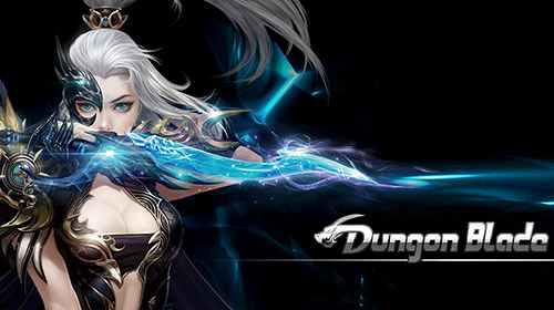 Ladda ner Dungeon blade: Android Action RPG spel till mobilen och surfplatta.