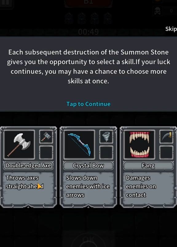 Ladda ner Dungeon Dungeon : Survival: Android RPG spel till mobilen och surfplatta.