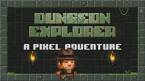 Ladda ner Dungeon explorer: Pixel RPG på Android 2.3 gratis.