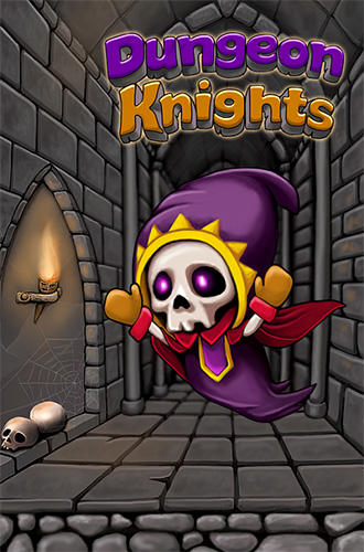Ladda ner Dungeon knights på Android 4.1 gratis.