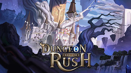 Ladda ner Dungeon rush: Rebirth: Android Strategy RPG spel till mobilen och surfplatta.