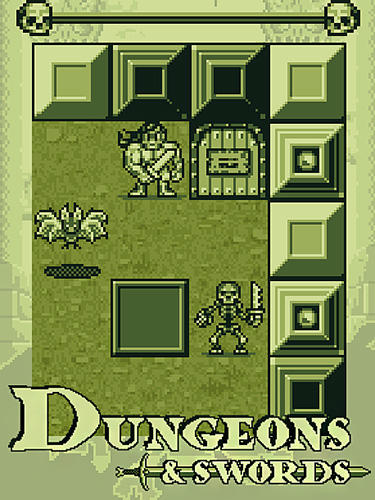 Ladda ner Dungeons and swords: Android Pixel art spel till mobilen och surfplatta.