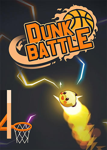 Ladda ner Dunk battle: Android Time killer spel till mobilen och surfplatta.