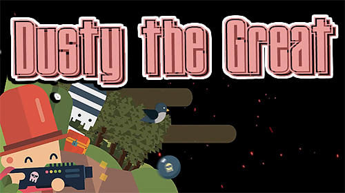 Ladda ner Dusty the great: Action-platformer: Android Platformer spel till mobilen och surfplatta.